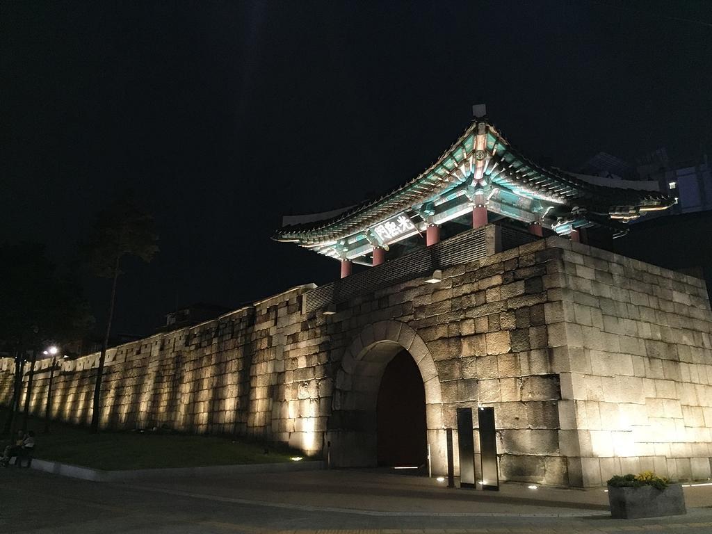Able Guesthouse Dongdaemun Szöul Kültér fotó