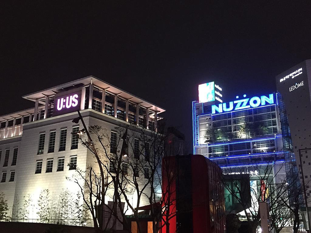 Able Guesthouse Dongdaemun Szöul Kültér fotó