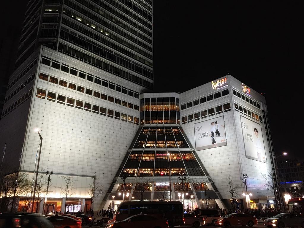 Able Guesthouse Dongdaemun Szöul Kültér fotó