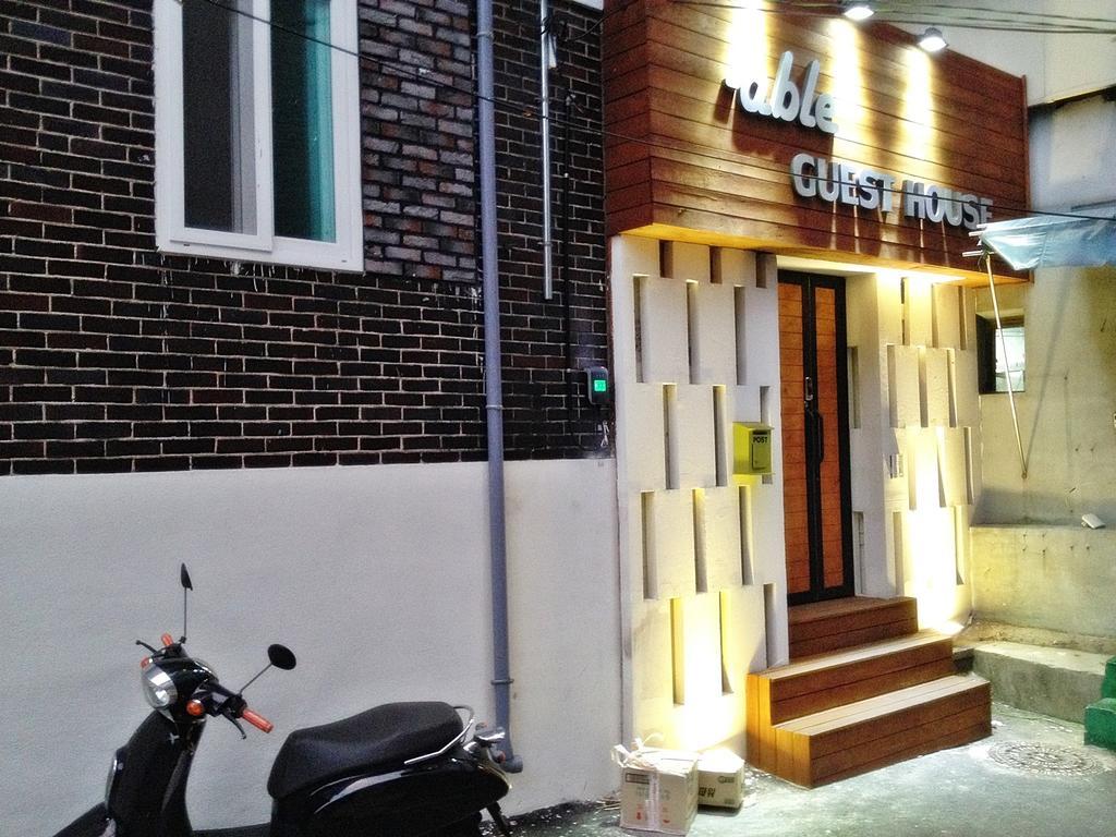 Able Guesthouse Dongdaemun Szöul Kültér fotó