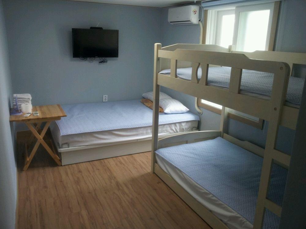 Able Guesthouse Dongdaemun Szöul Kültér fotó