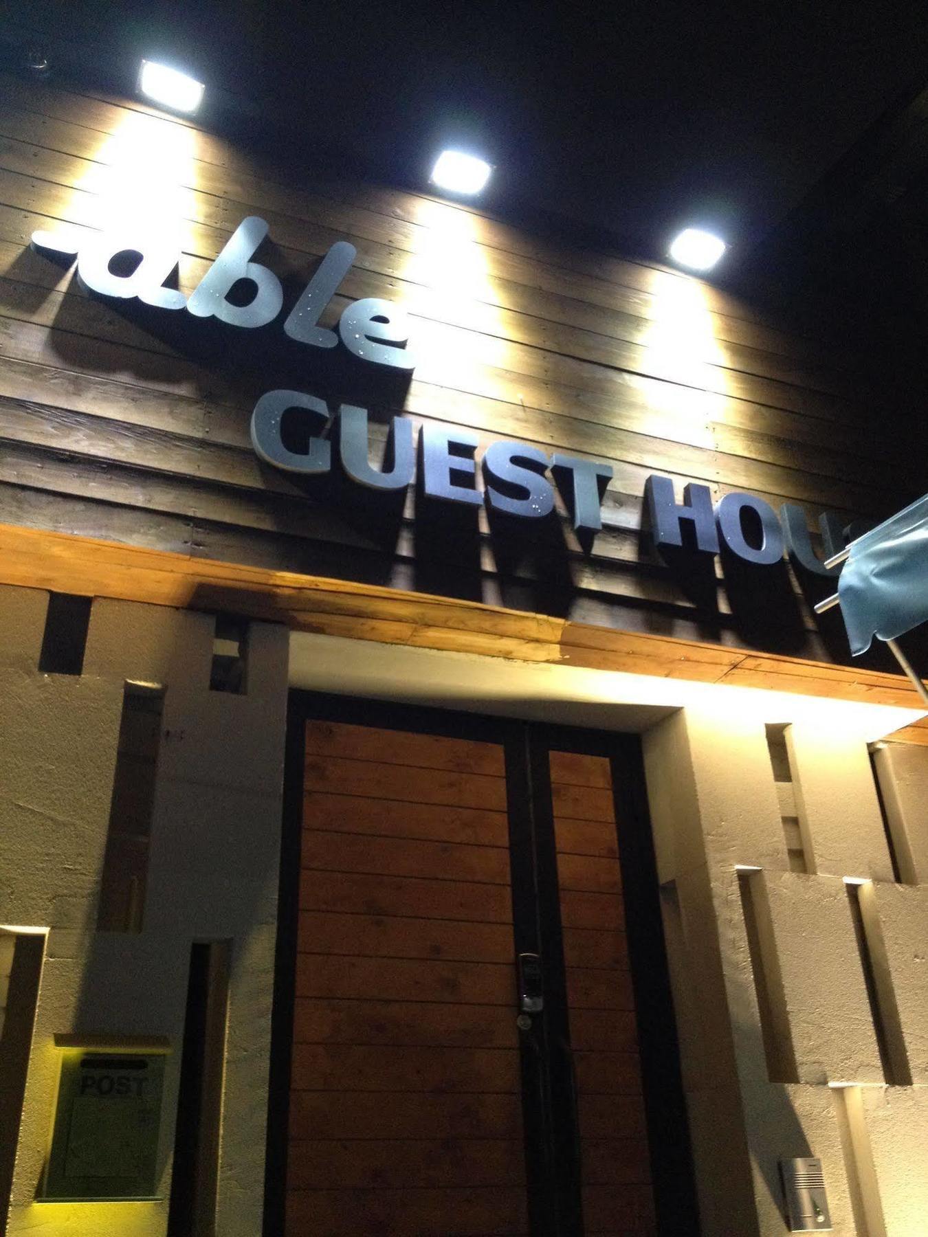 Able Guesthouse Dongdaemun Szöul Kültér fotó