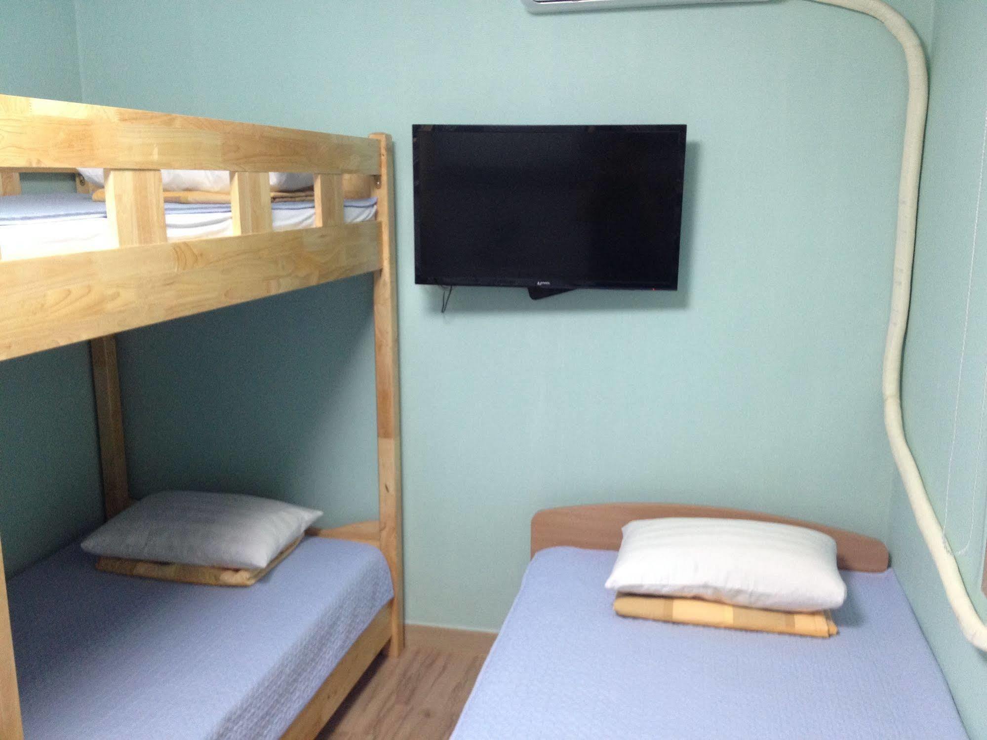 Able Guesthouse Dongdaemun Szöul Kültér fotó