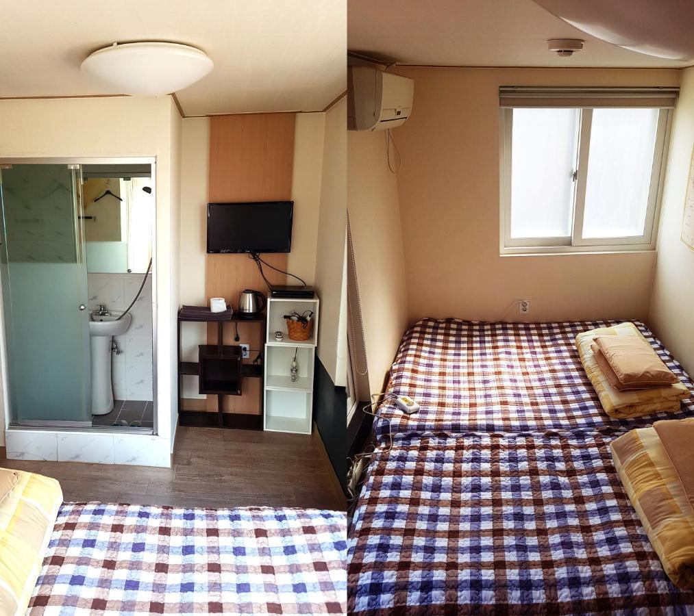 Able Guesthouse Dongdaemun Szöul Kültér fotó