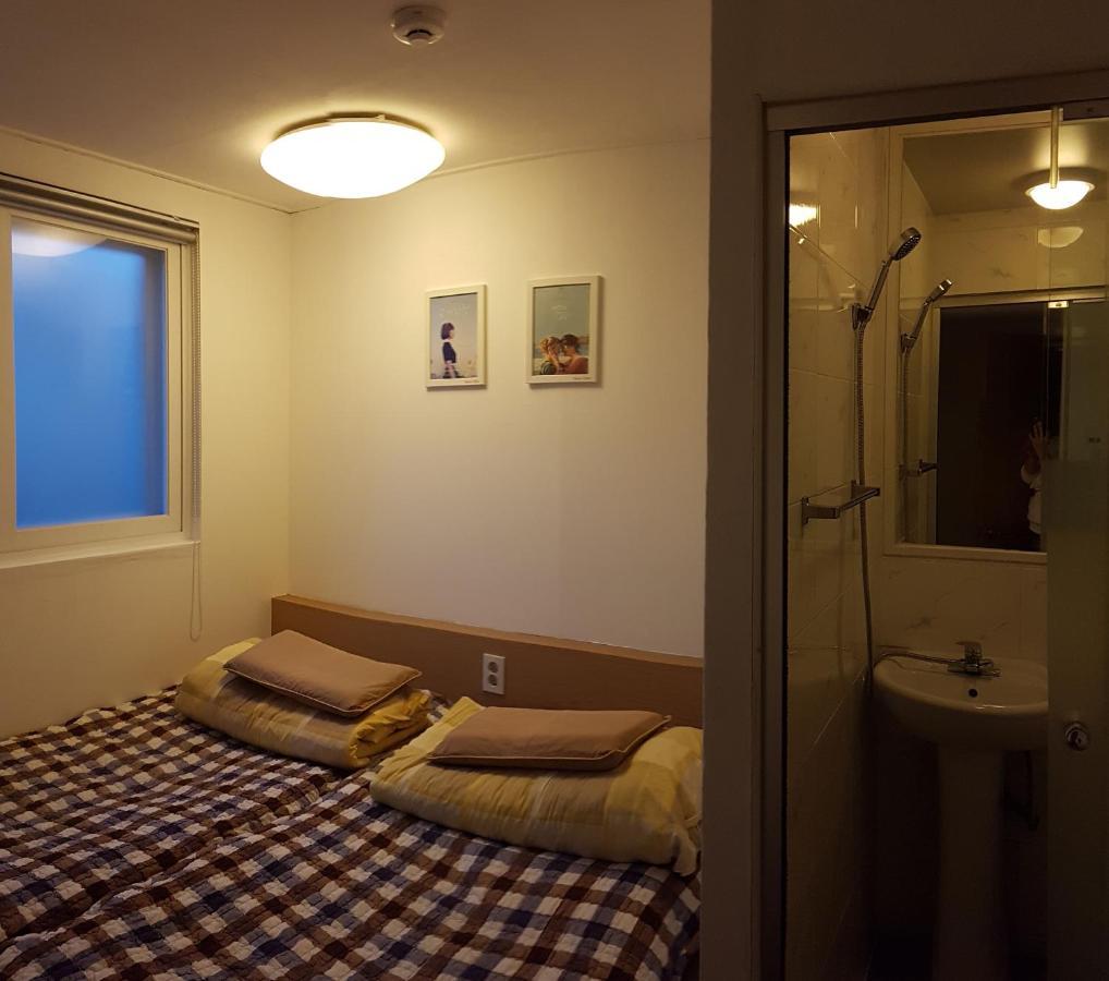 Able Guesthouse Dongdaemun Szöul Kültér fotó
