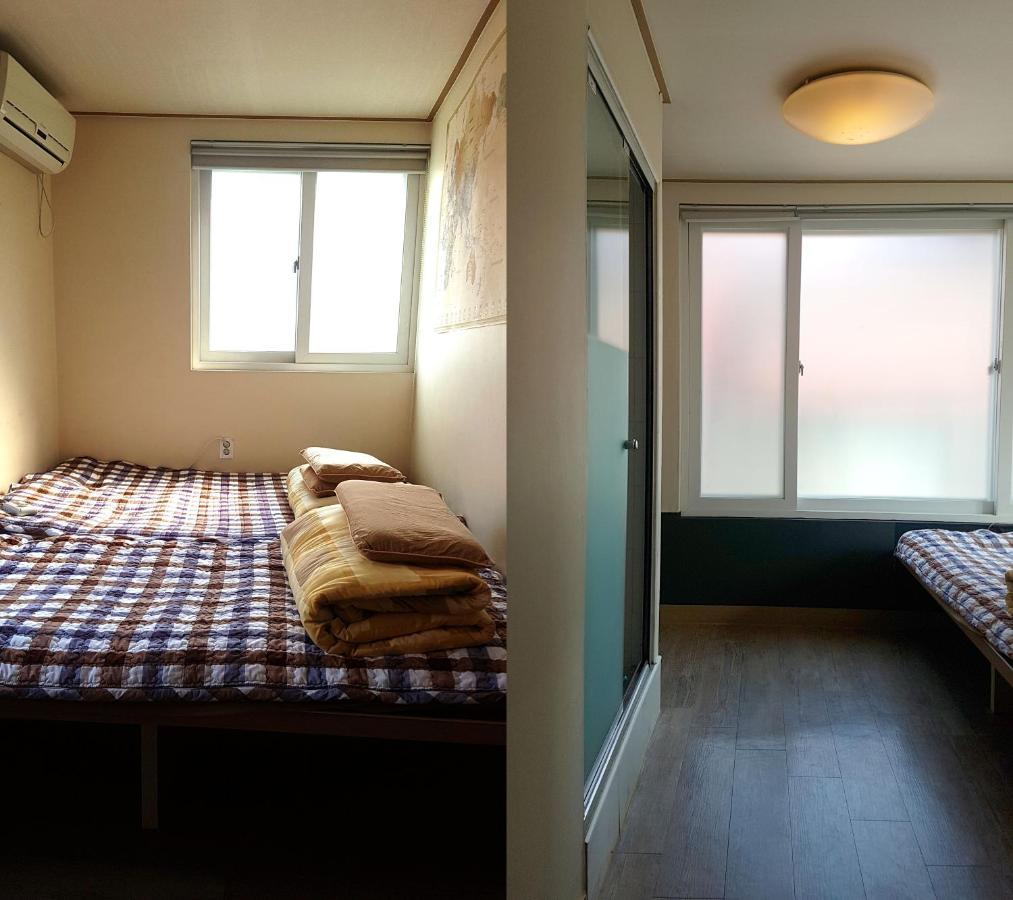 Able Guesthouse Dongdaemun Szöul Kültér fotó
